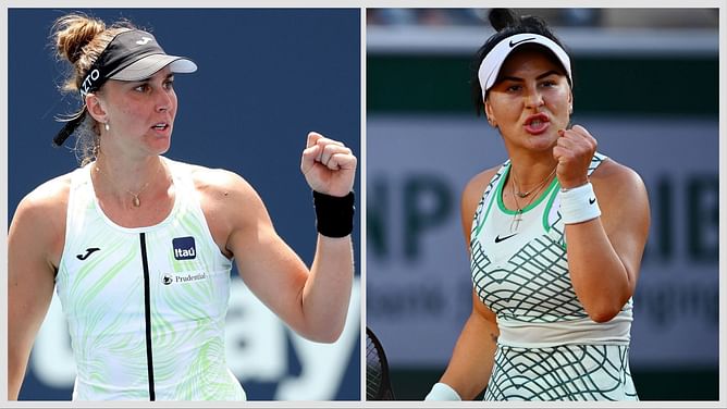Tokyo 2024: Beatriz Haddad Maia vs Bianca Andreescu preview, head-to-head, prediction, odds and pick | Toray Pan Pacific Open