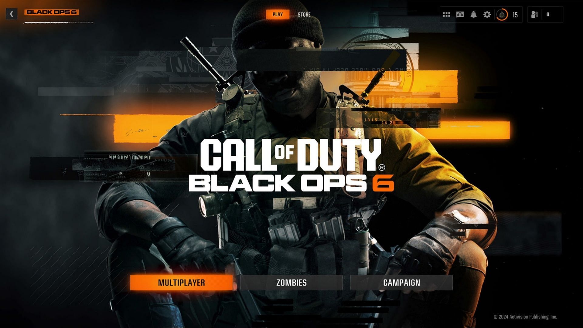 Black Ops 6 pre-load guide (Image via Activision)