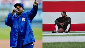 "This is such a good compliment from a legend" - Fans react as Ice Cube explains reason behind Kendrick Lamar lyric on 'It's My Ego'