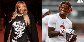 Is Serena Williams related to Ryan Williams? All you need to know after the American's viral comments about 17-year-old football star