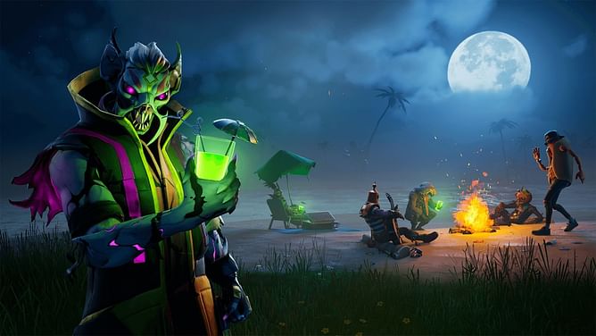 Fortnite Chapter 5 Season 4 (v31.40 update) early patch notes: Fortnitemares, map changes, potential collaborations, and more