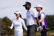 Rose Zhang and Sahith Theegala - Source: Imagn