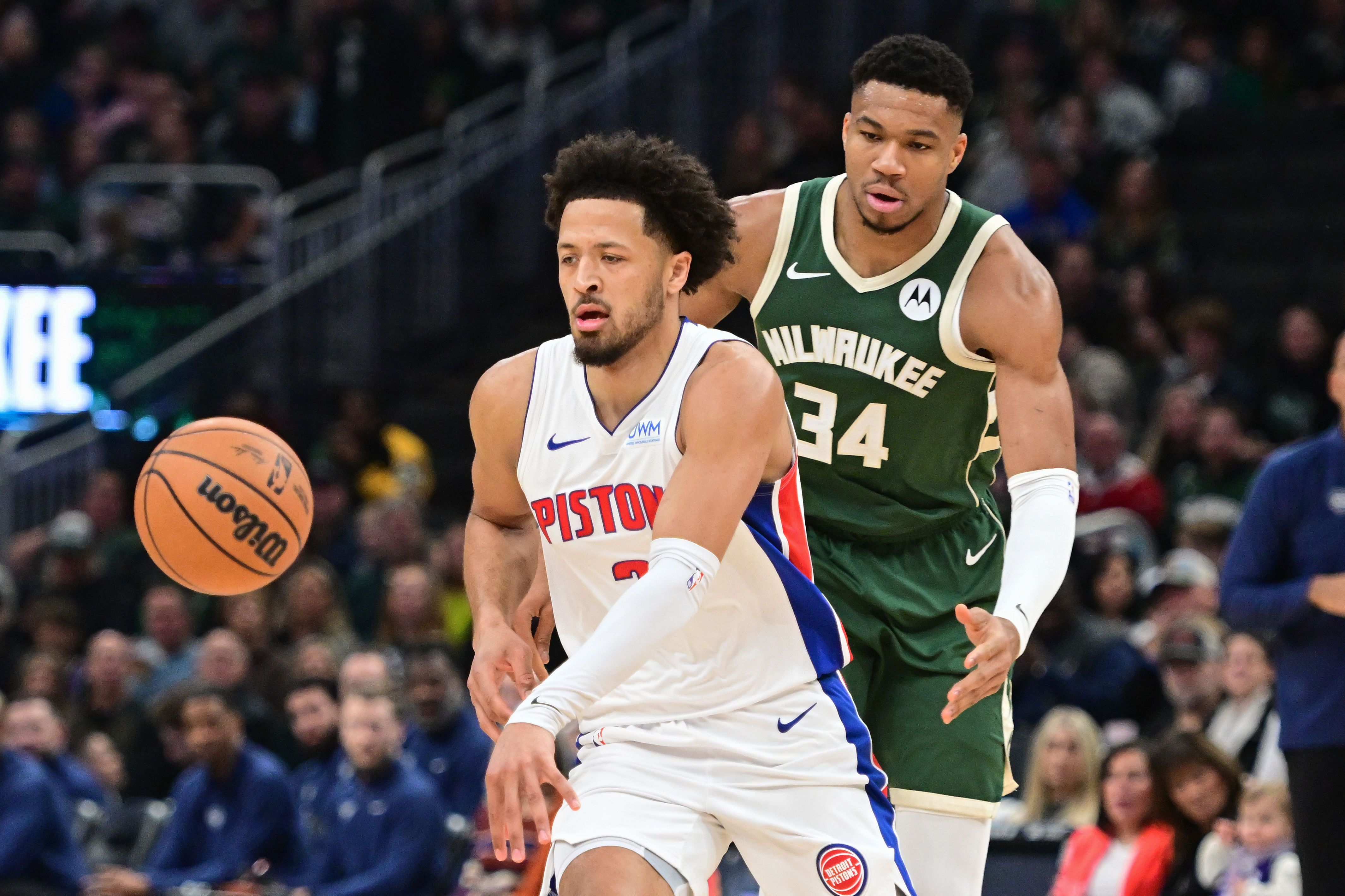 Milwaukee Bucks vs Detroit Pistons Predicted Starting Lineups and Depth