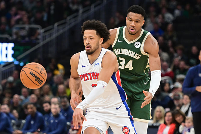 Milwaukee Bucks vs Detroit Pistons Predicted Starting Lineups and Depth Chart | 2024 NBA preseason (Oct. 6)