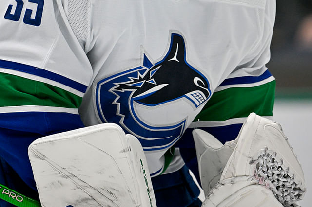 NHL: Vancouver Canucks at Dallas Stars - Source: Imagn