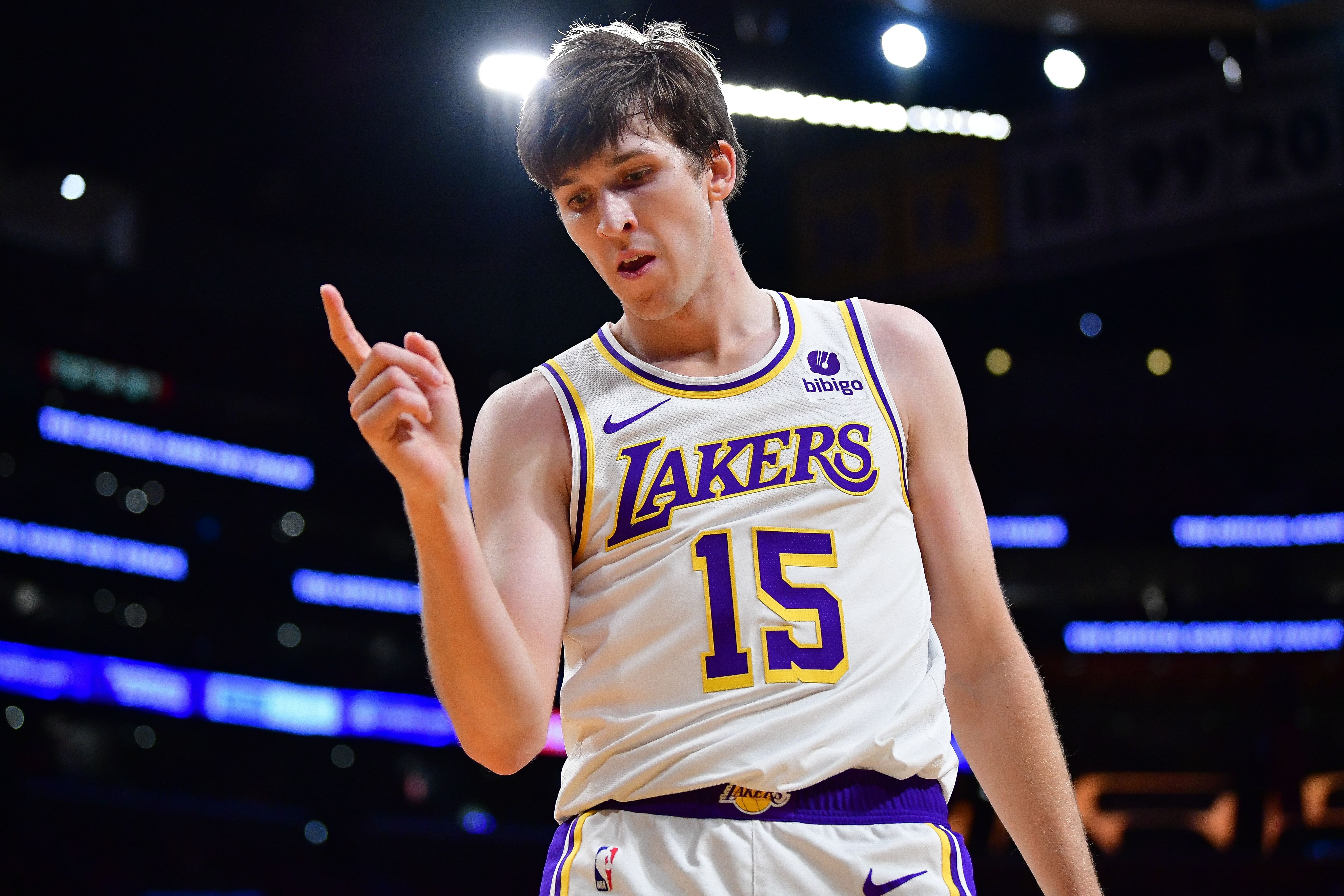 NBA: Boston Celtics at Los Angeles Lakers - Source: Imagn