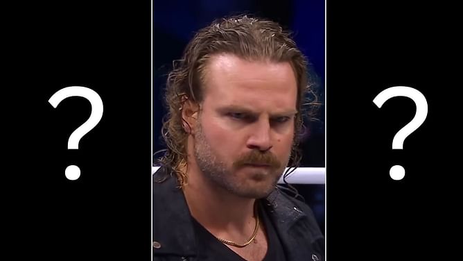 New Hangman Page AEW faction teased with two unexpected members