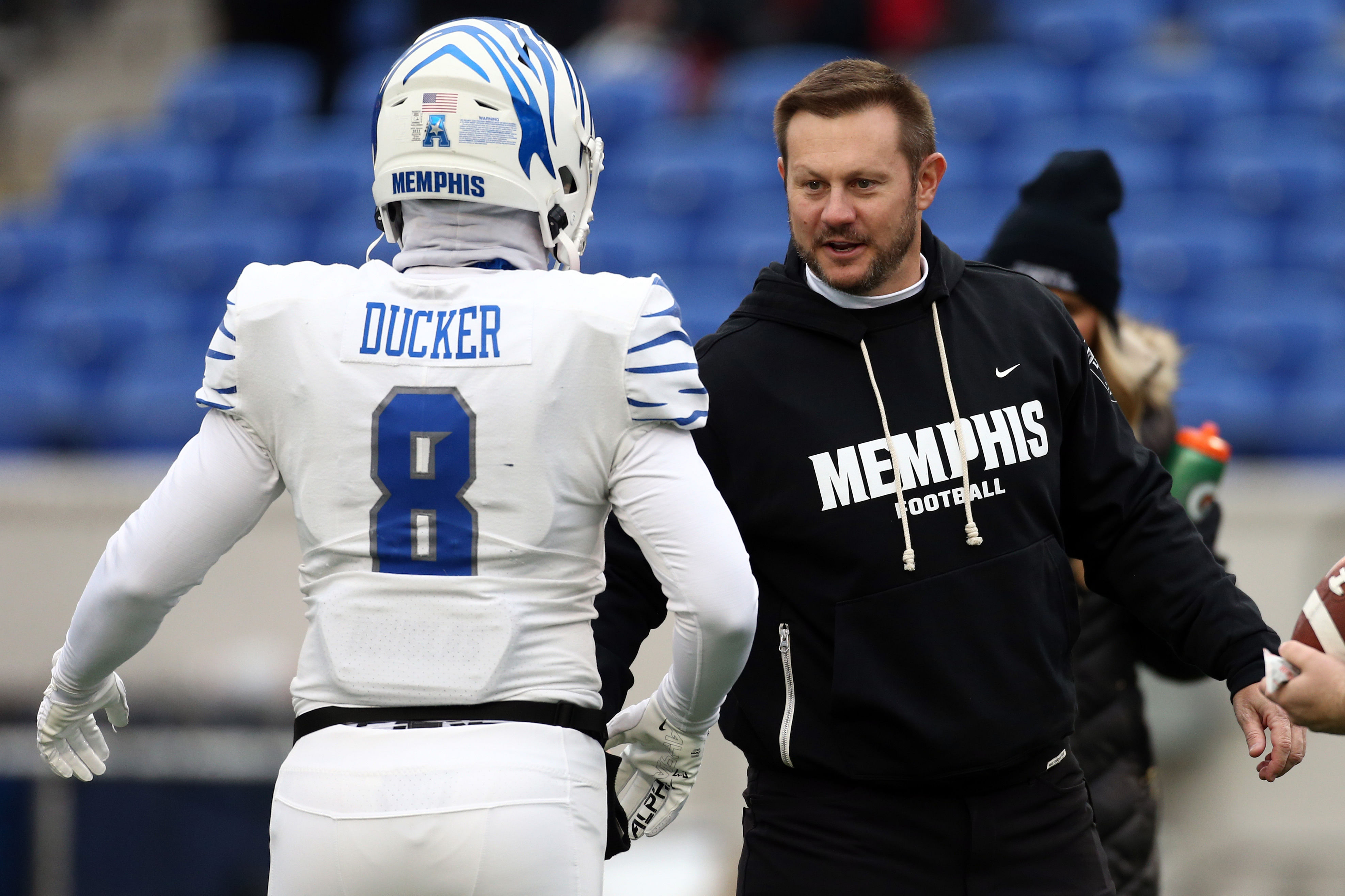 NCAA Football: Liberty Bowl-Memphis at Iowa State - Source: Imagn