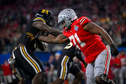 Josh Simmons injury update: All we know about Ohio State star’s status ahead of Week 9