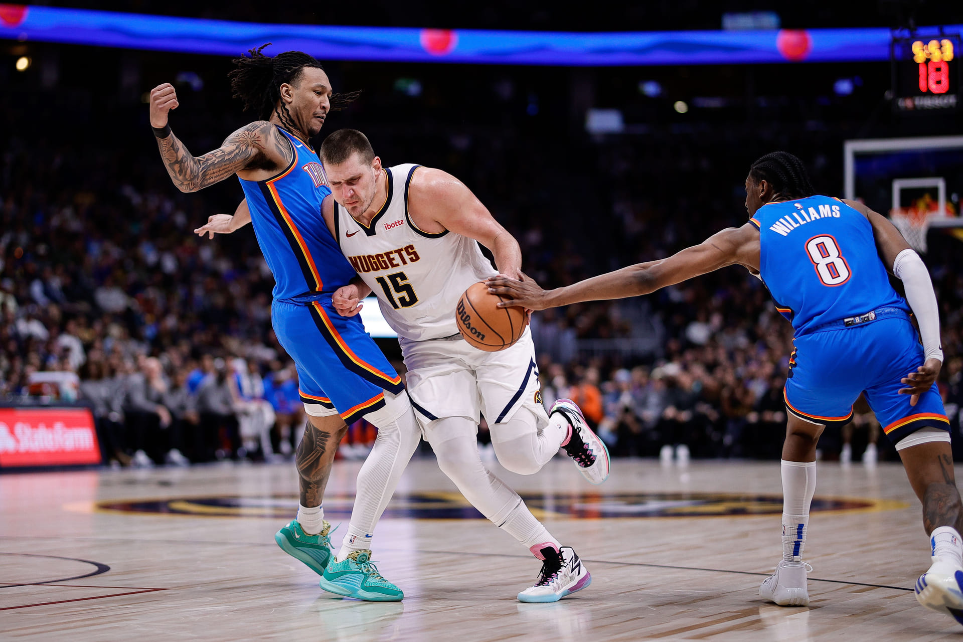 Is Nikola Jokic playing tonight? Exploring the Nuggets superstar’s