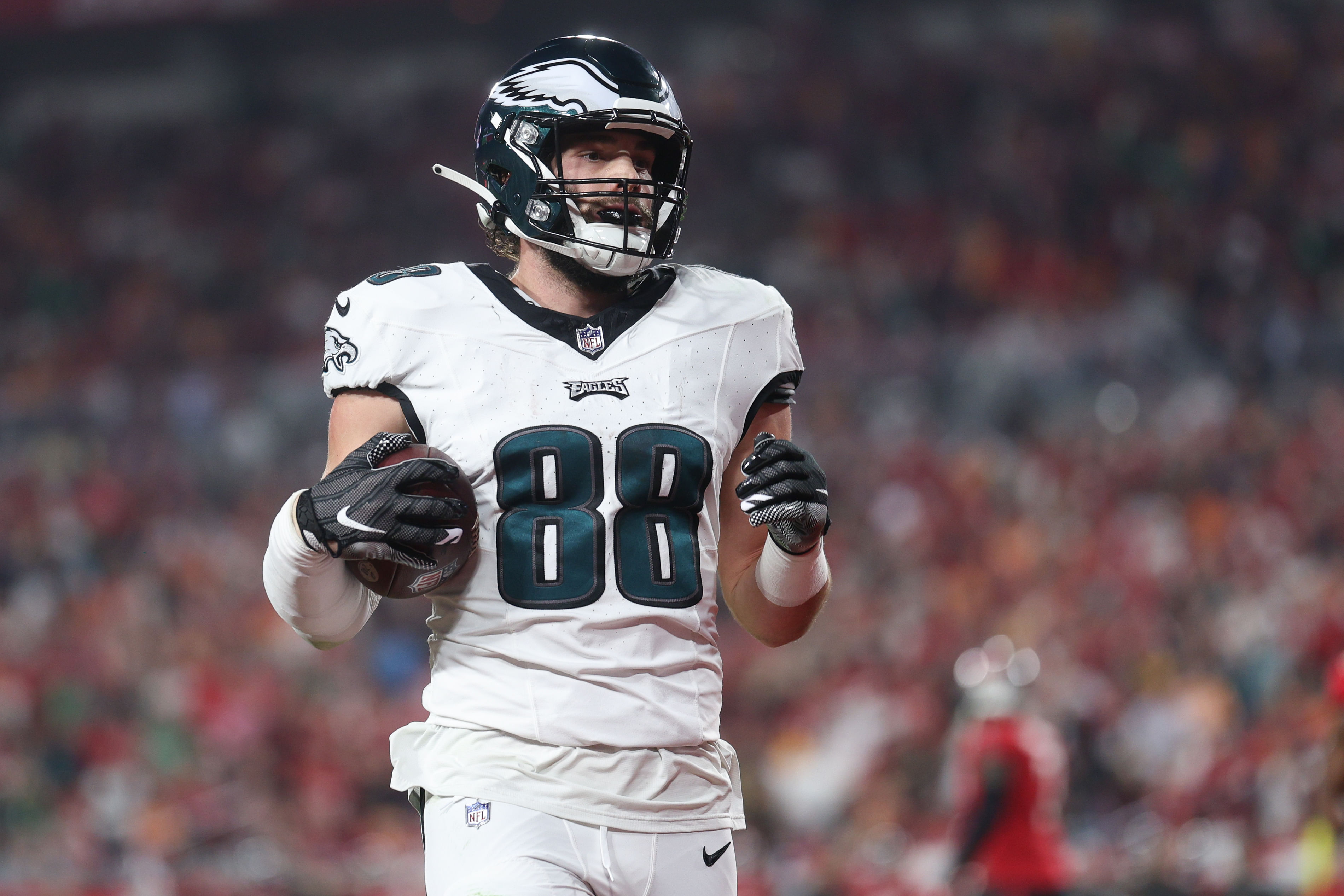 Philadelphia Eagles injury report Week 8 Latest on Dallas Goedert