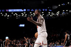 "I feel wanted here"- Julius Randle subtly shades Knicks in first interview following unexpected trade