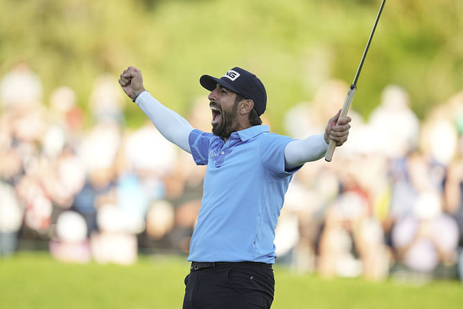 Top 5 PGA Tour Rookie of the Year 2024 candidates ft. 31-year-old Farmers Insurance Open winner