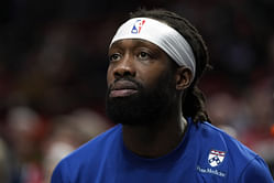 "Had to take 11 drug tests": Patrick Beverley reveals number of times he was tested following stellar run with Hapoel Tel Aviv