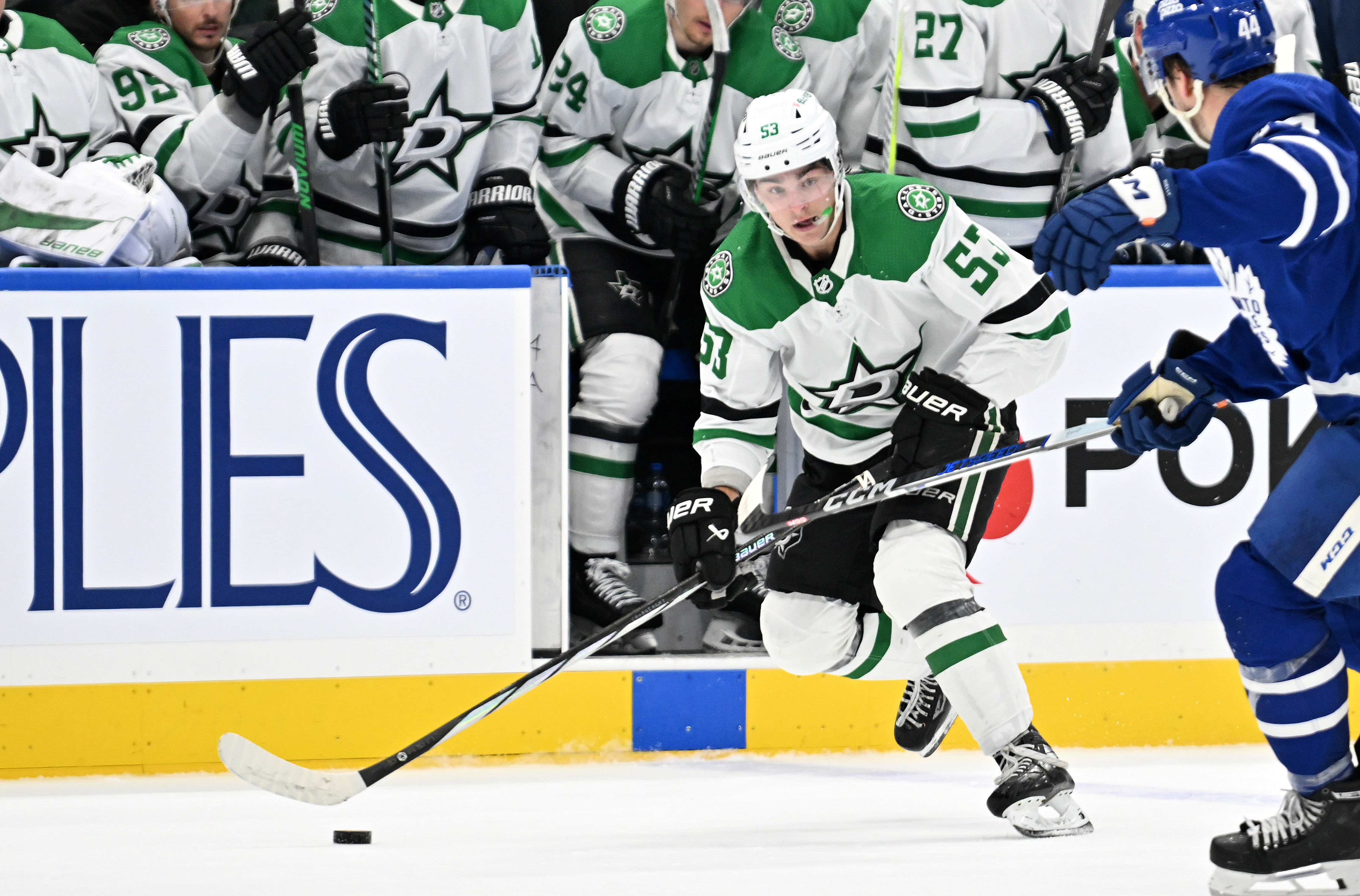 NHL: Dallas Stars at Toronto Maple Leafs - Source: Imagn
