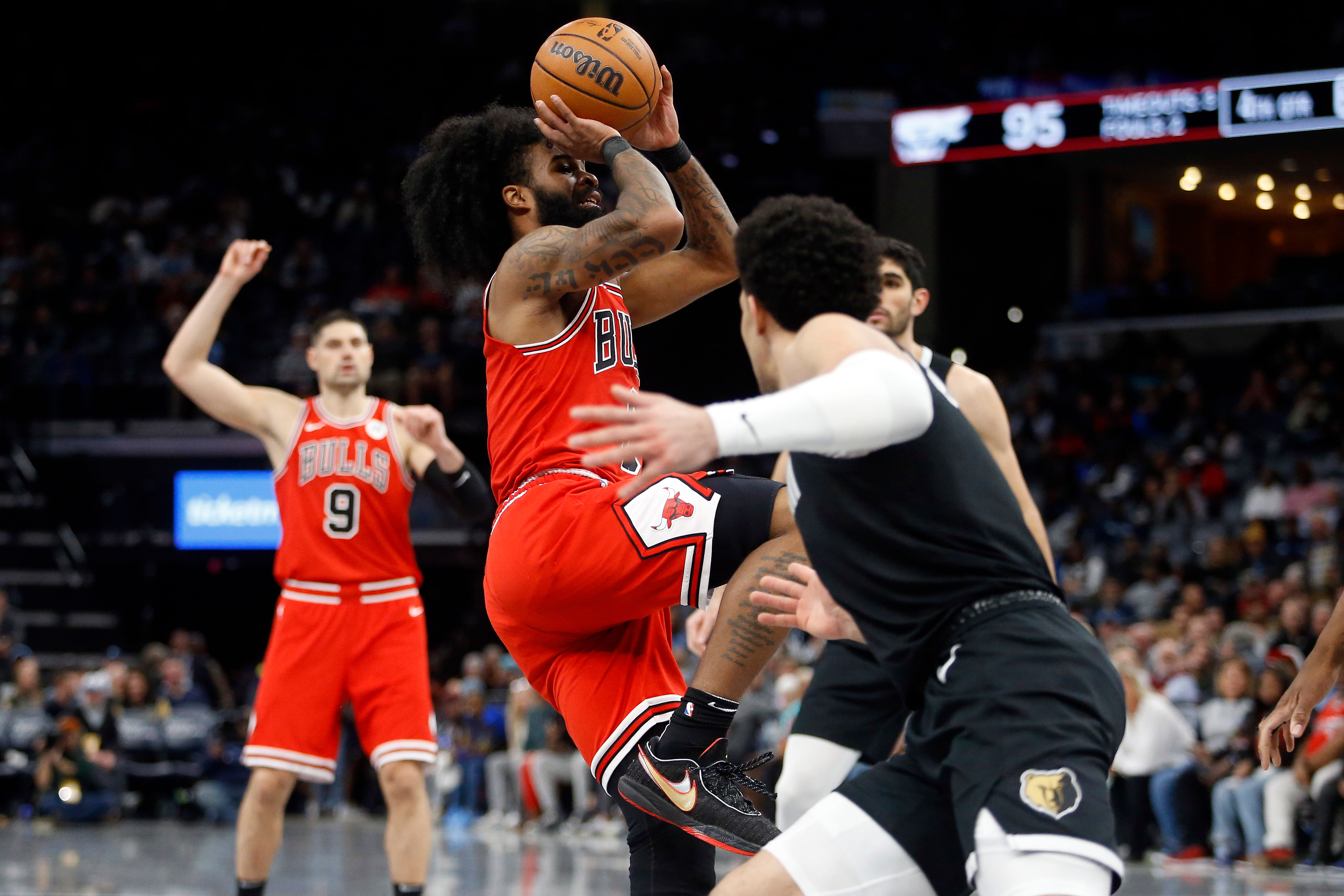 NBA: Chicago Bulls at Memphis Grizzlies - Source: Imagn