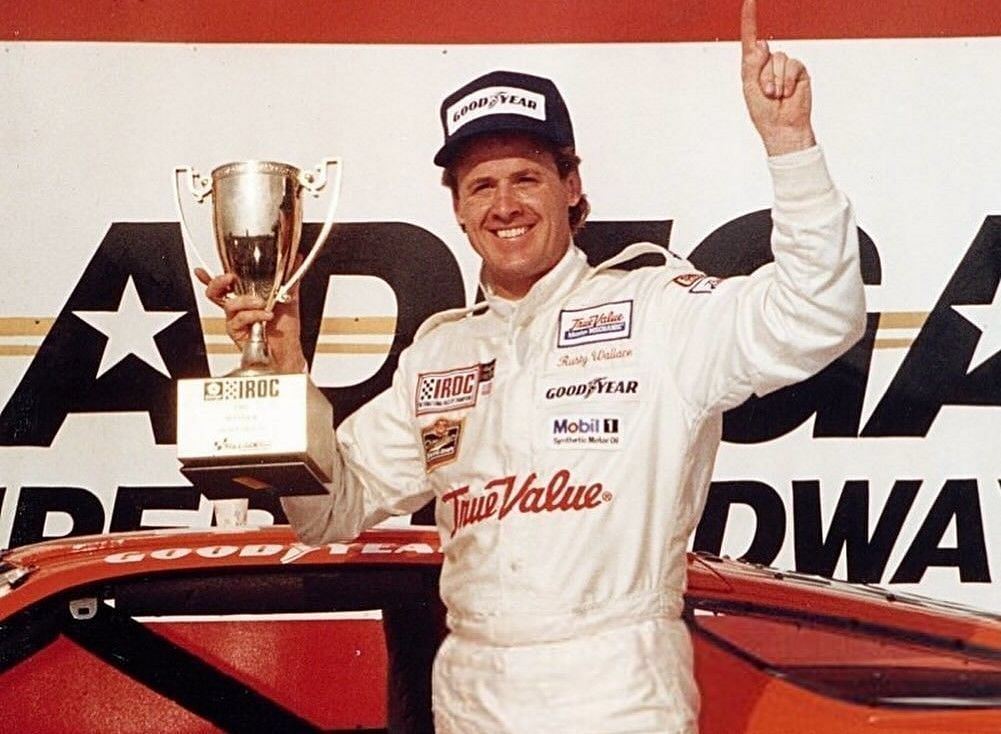 Rusty Wallace