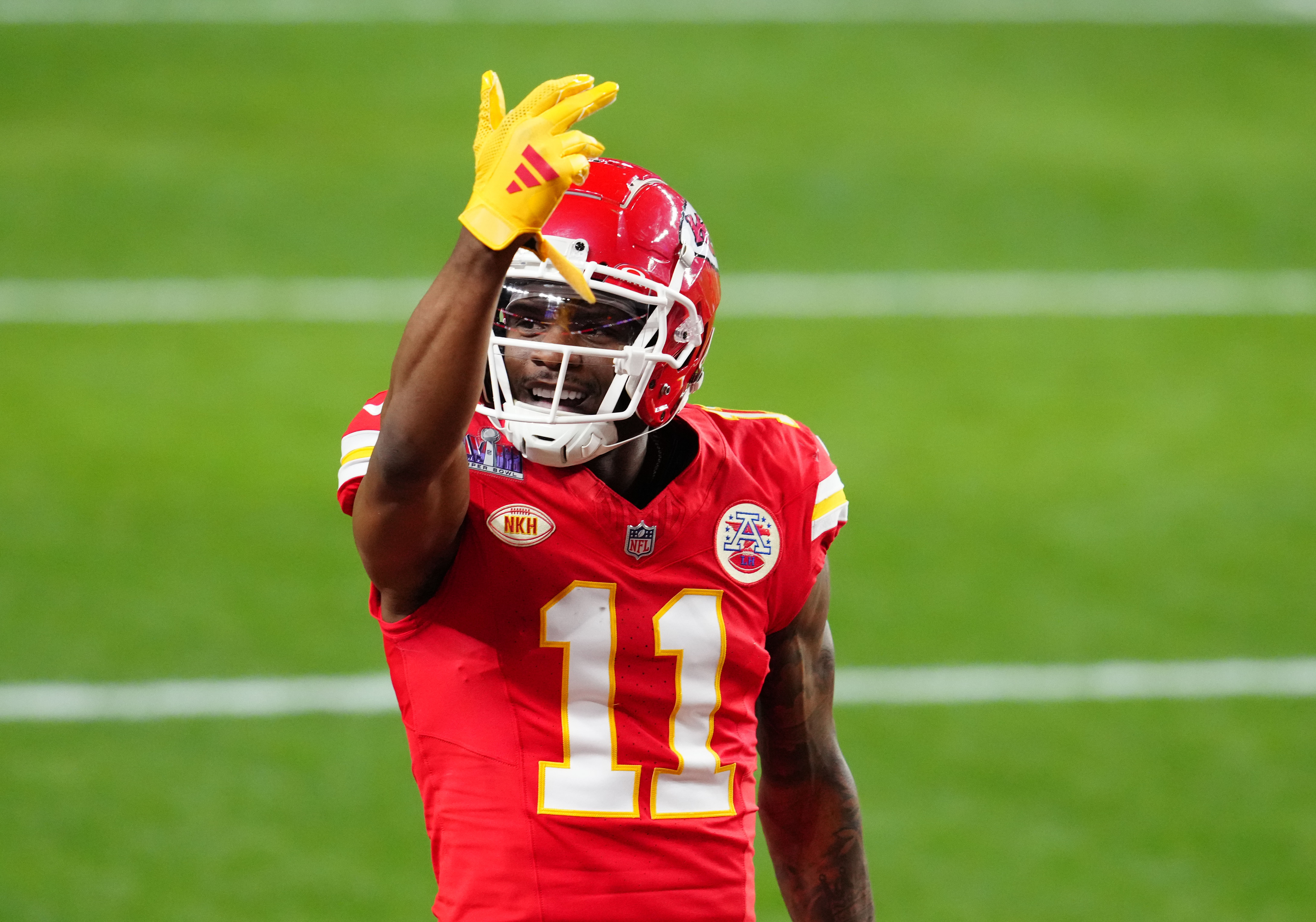 NFL: Super Bowl LVIII-San Francisco 49ers at Kansas City Chiefs - Source: Imagn