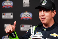 "Very similar": Kyle Busch hopeful of changing the winless column in 2024 with inspiration from 2020