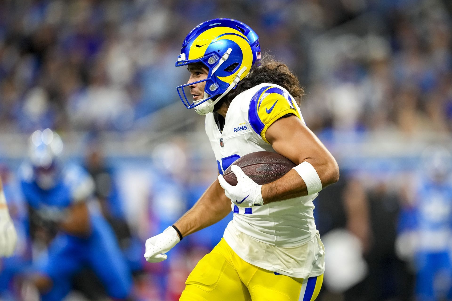 Is Puka Nacua Playing Tonight? Exploring Rams WR's Status For Week 8 ...