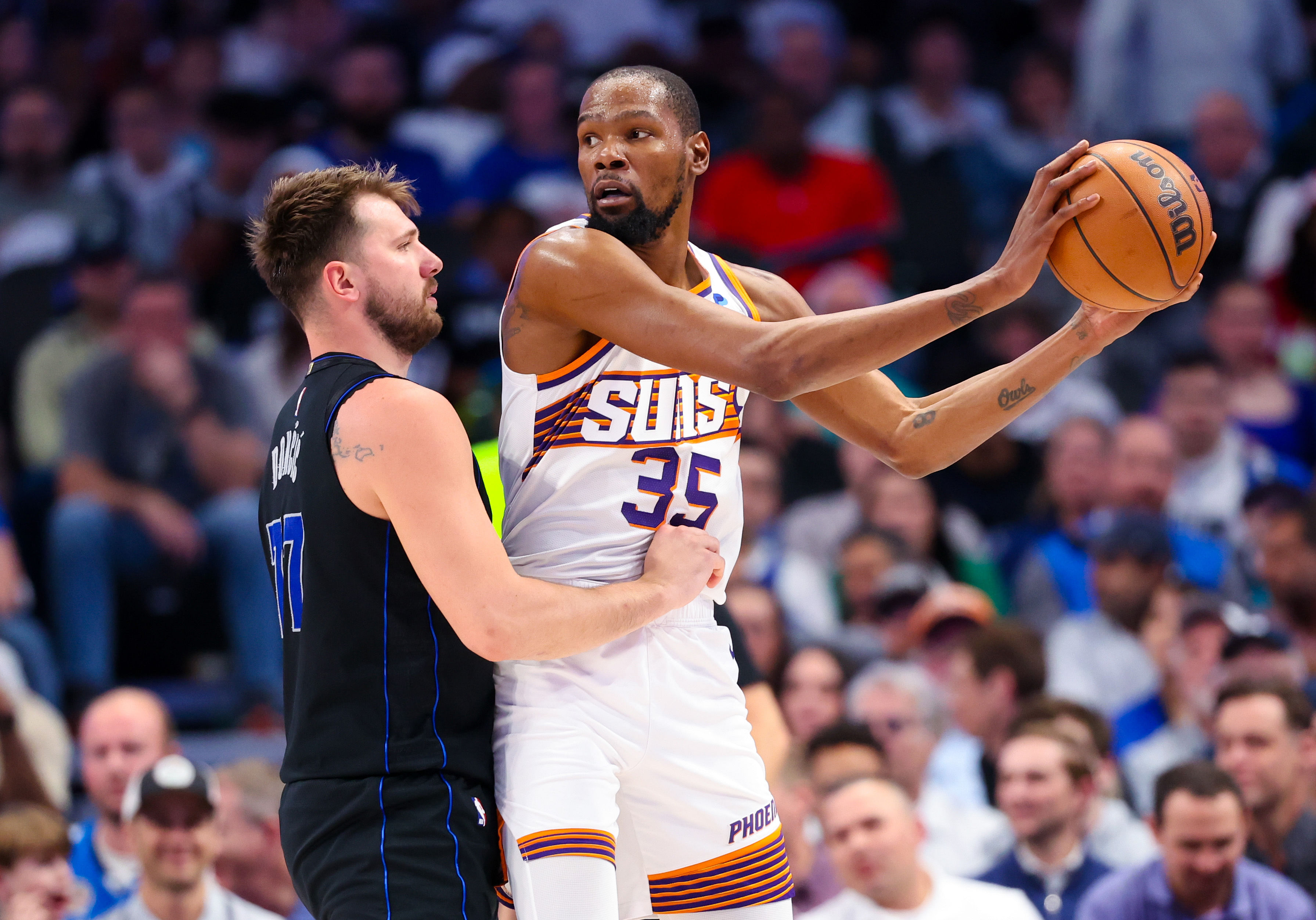 NBA: Phoenix Suns at Dallas Mavericks - Source: Imagn