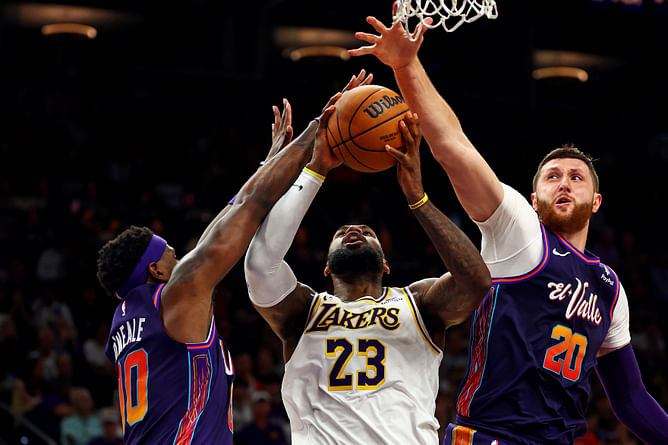 Where to watch LA Lakers vs Phoenix Suns preseason game? TV details, streaming options and more (Oct. 6)