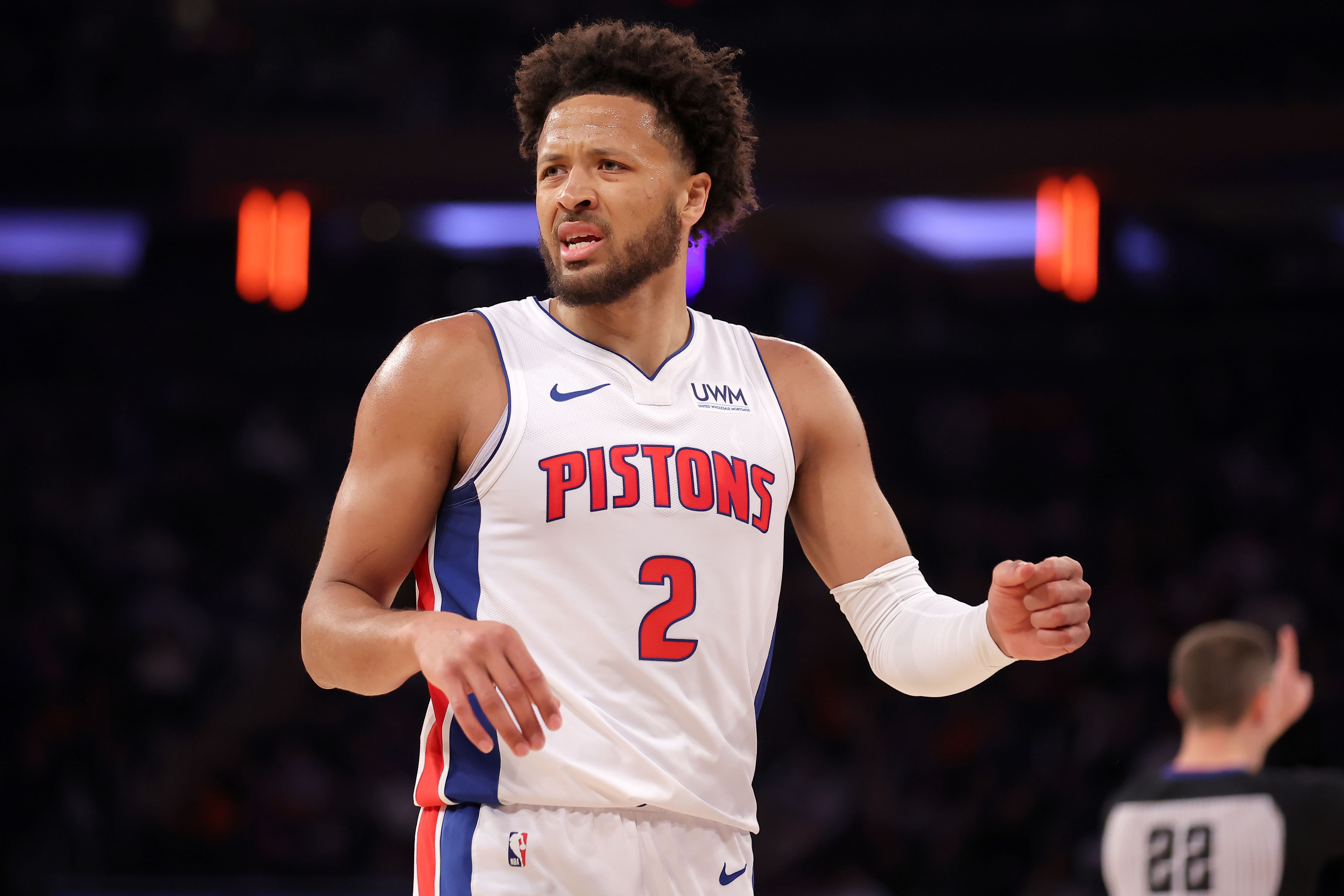 Cade Cunningham | Guard | Detroit Pistons (Photo: IMAGN)