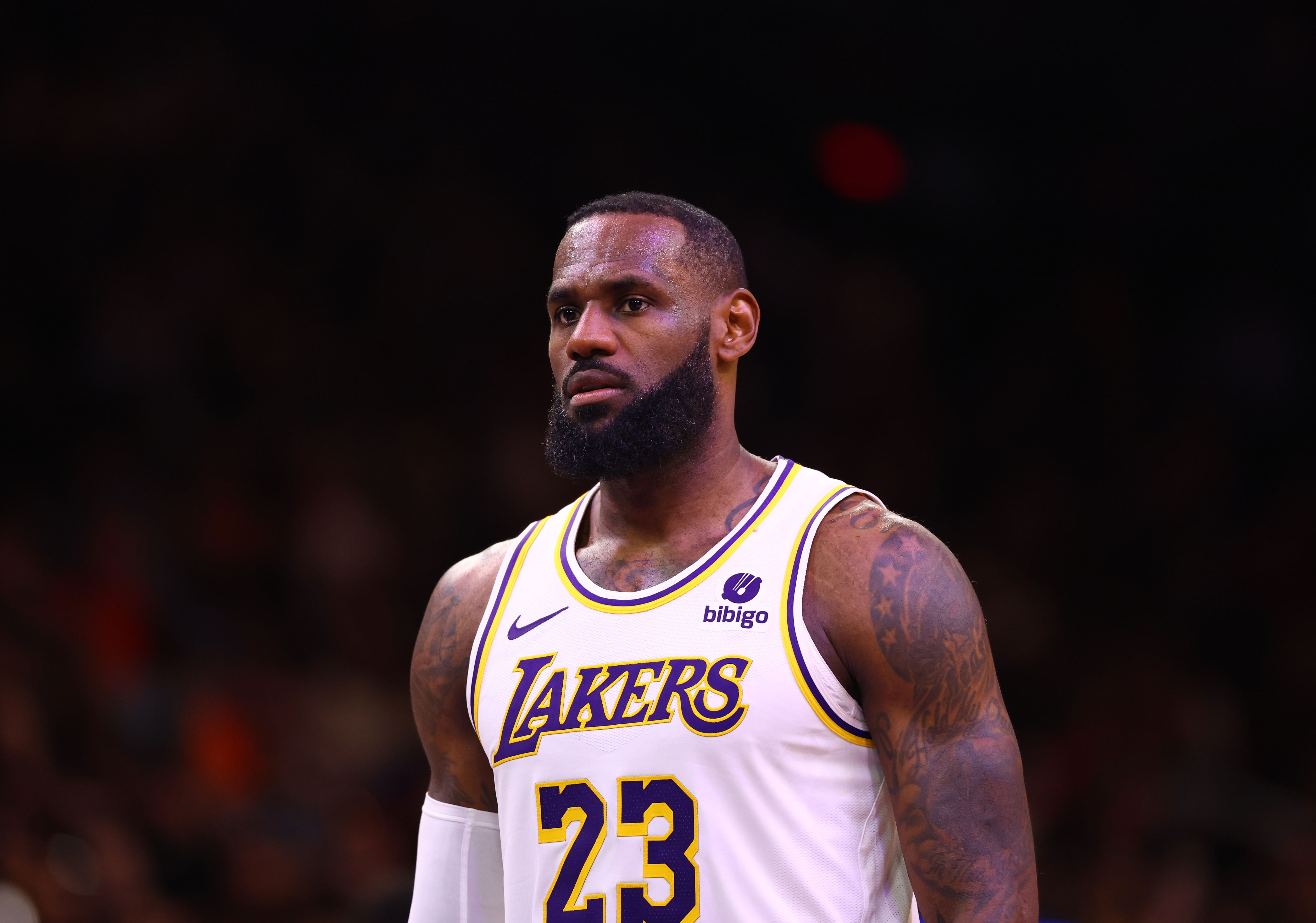 NBA: Los Angeles Lakers at Phoenix Suns - Source: Imagn