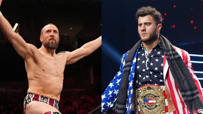 MJF reacts to Bryan Danielson’s retirement