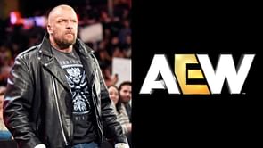 AEW star who had personal beef with Triple H seemingly takes a shot at WWE