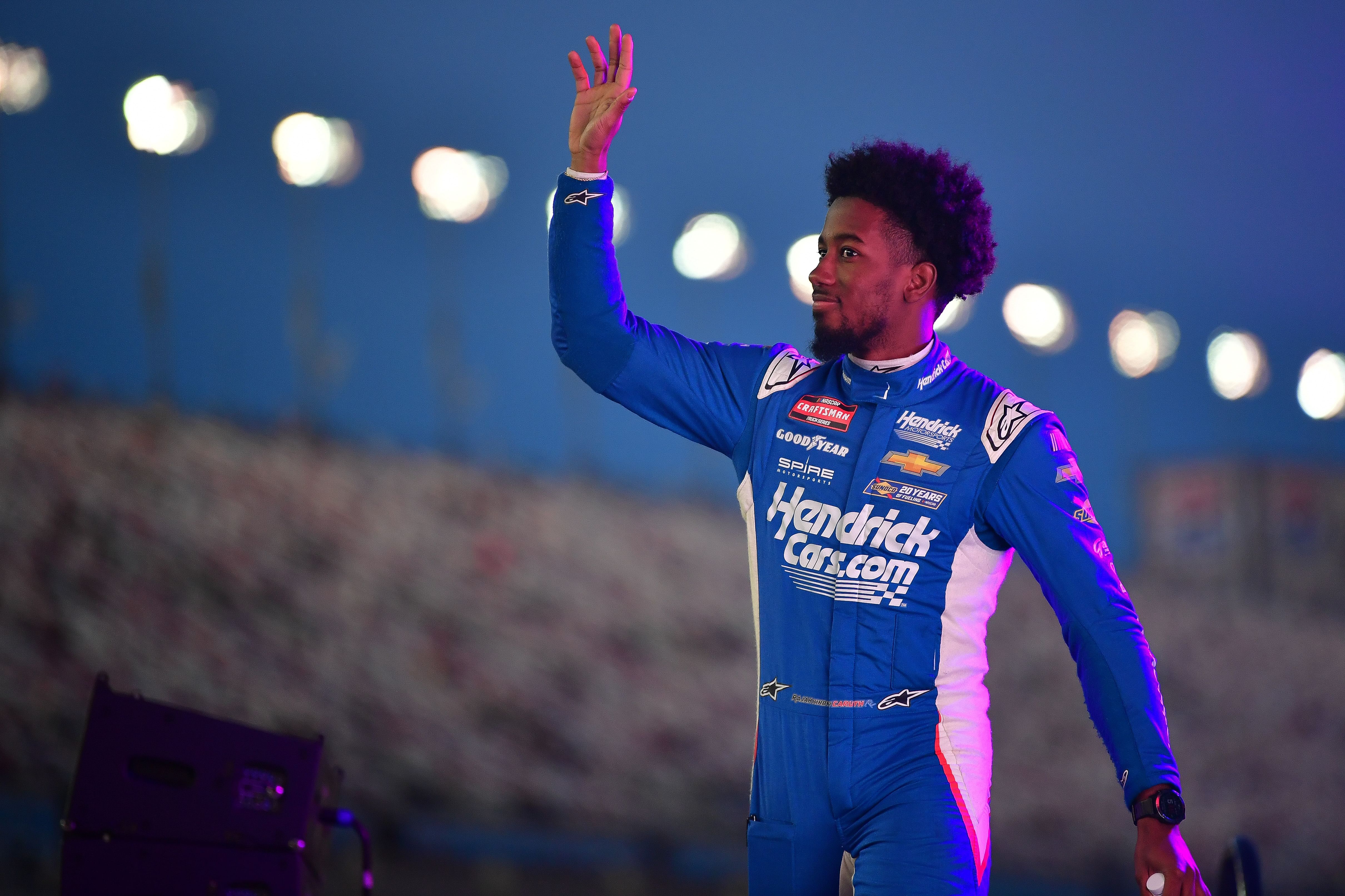 NASCAR: Truck Series Victorias Voice Foundation 200 - Source: Imagn