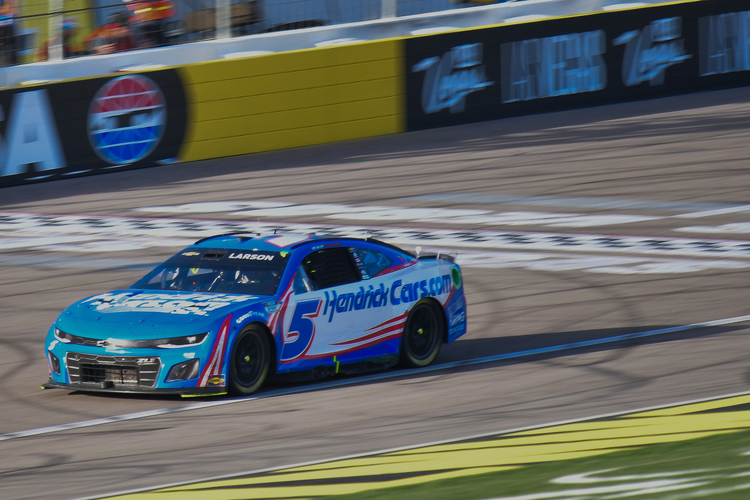 NASCAR NASCAR South Point 400 Weather forecast for the race