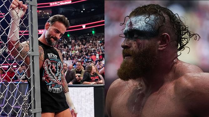 Buddy Matthews sends a heartfelt message for CM Punk amid his WWE absence