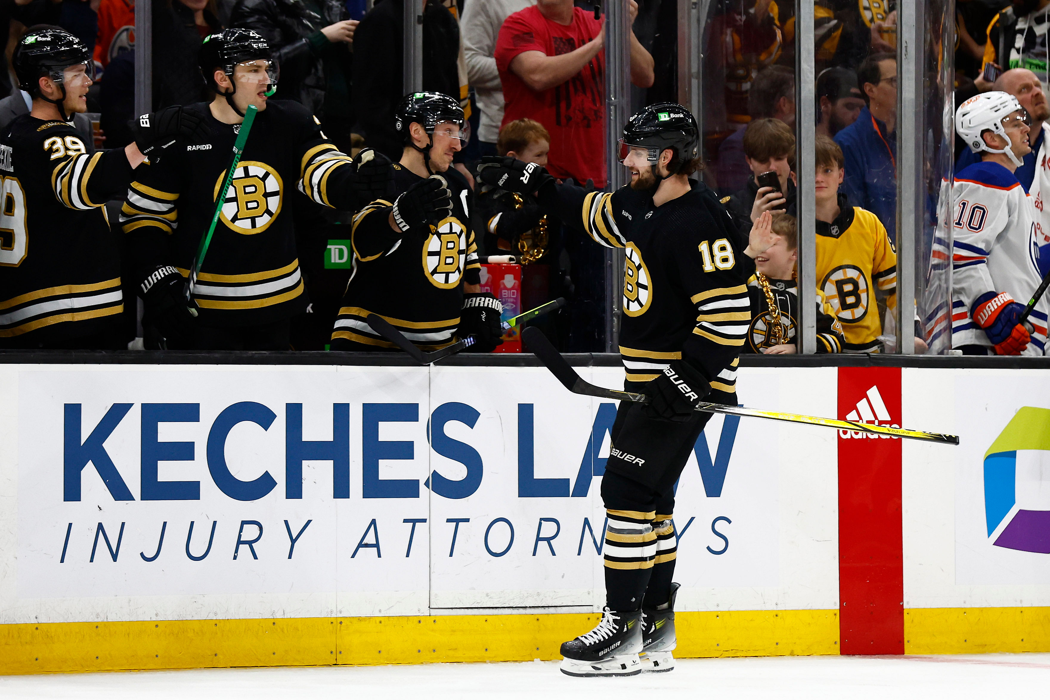 Bruins lineup tonight Boston's projected lineup for game against