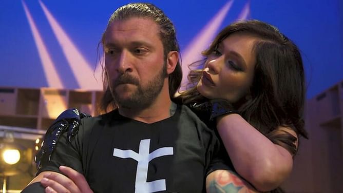 Karrion Kross reveals why WWE's proposition for gimmick change was denied
