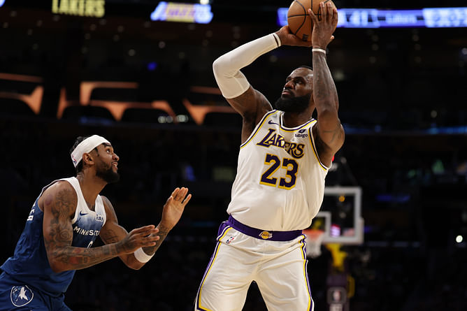 "Ever since then, he's been on my hit list" - When former Timberwolves guard revealed origins of his animosity toward LeBron James