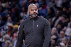 No hoodies during practice: J.B. Bickerstaff plans to create new culture in young Pistons team resorting to old-school methods
