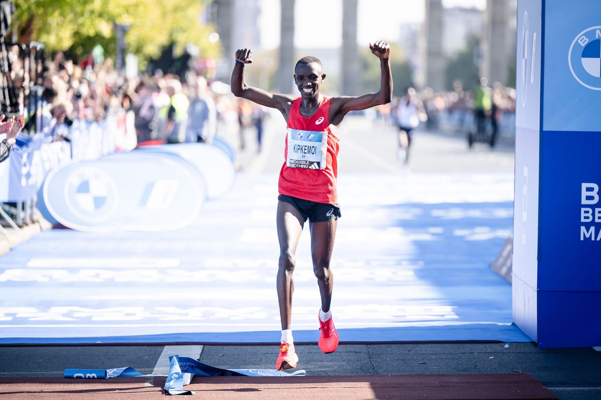 Vincent Kipkemoi (Getty Images)