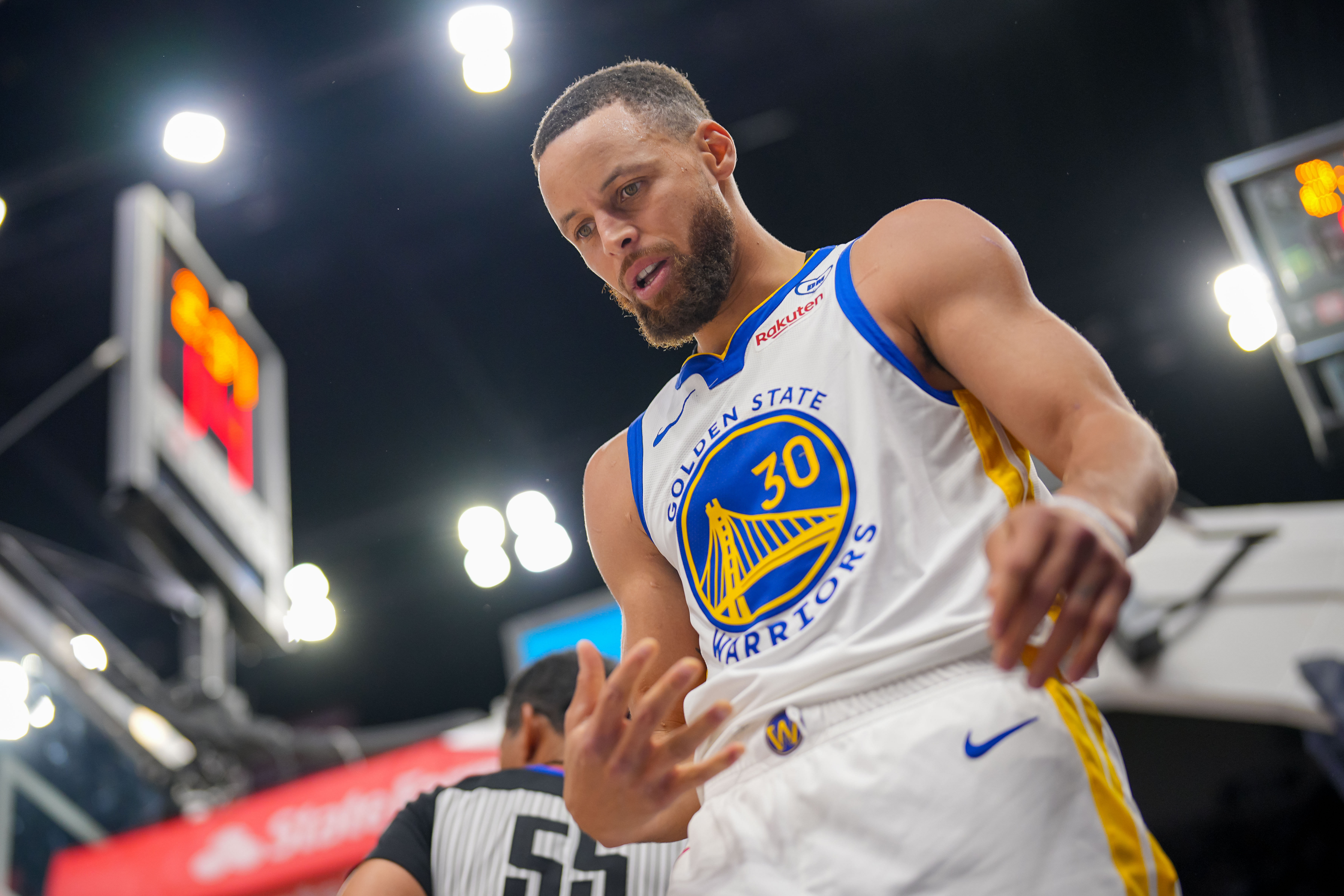 NBA: Golden State Warriors at Minnesota Timberwolves - Source: Imagn