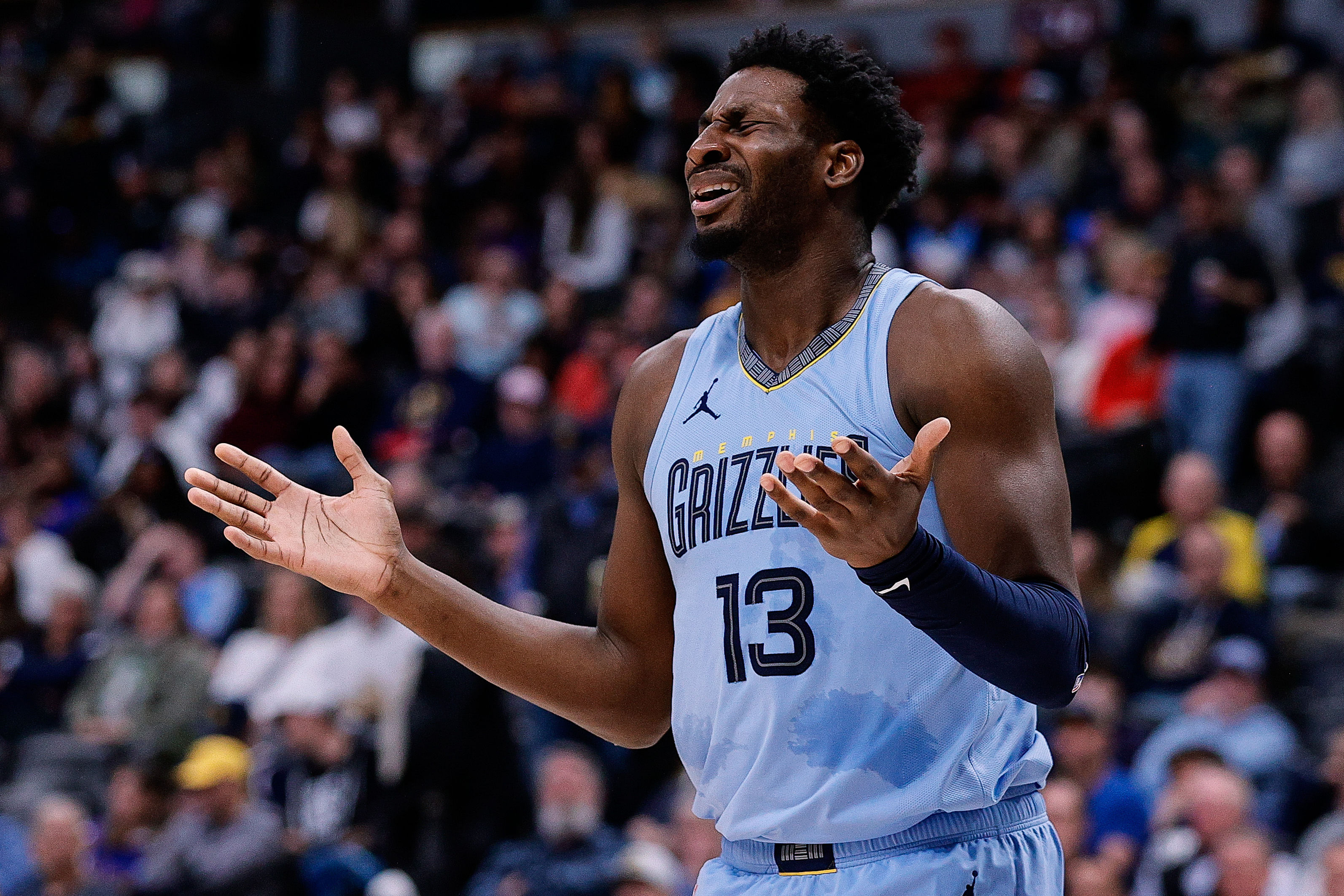 NBA: Memphis Grizzlies at Denver Nuggets - Source: Imagn