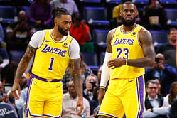 "LeBron James is ball dominant": Former Laker lays down success mantra for D’Angelo Russell