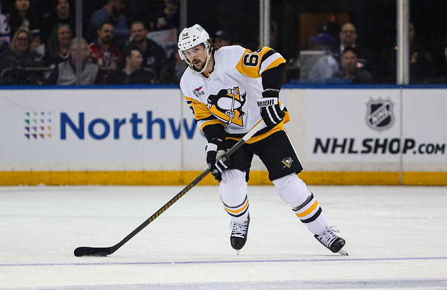 NHL: Pittsburgh Penguins at New York Rangers - Source: Imagn