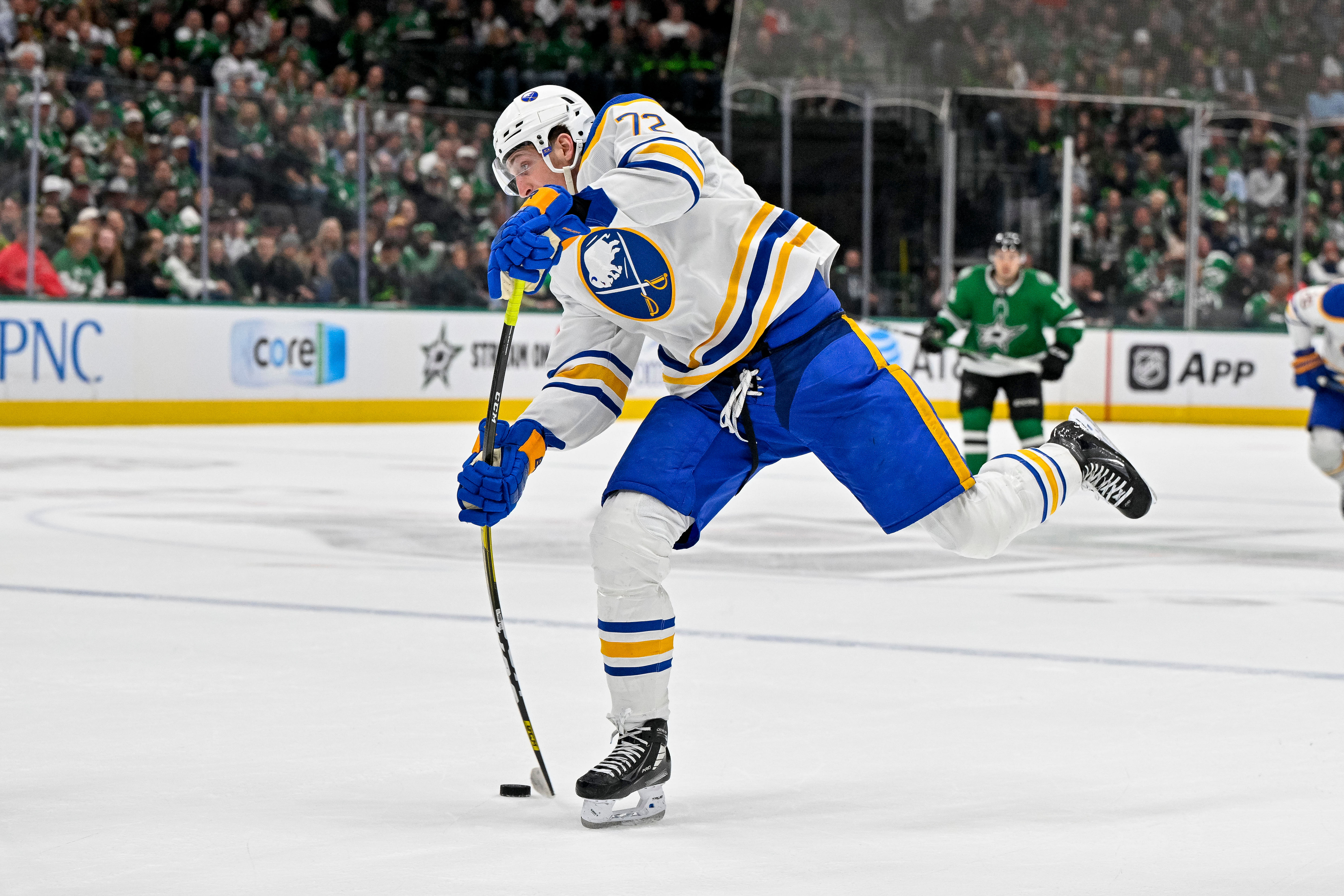 NHL: Buffalo Sabres at Dallas Stars - Source: Imagn