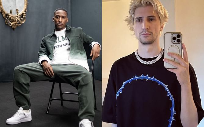 xQc claims to have seen "a bunch of weird clips" about Yung Filly amid the YouTuber's recent alleged sexual assault scandal