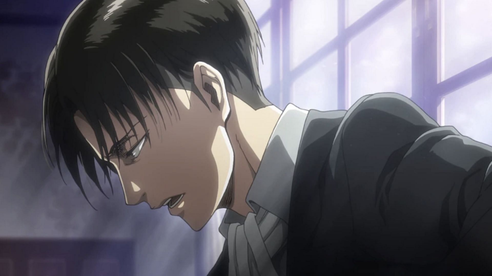 Levi Ackerman (Image via Viz Media)