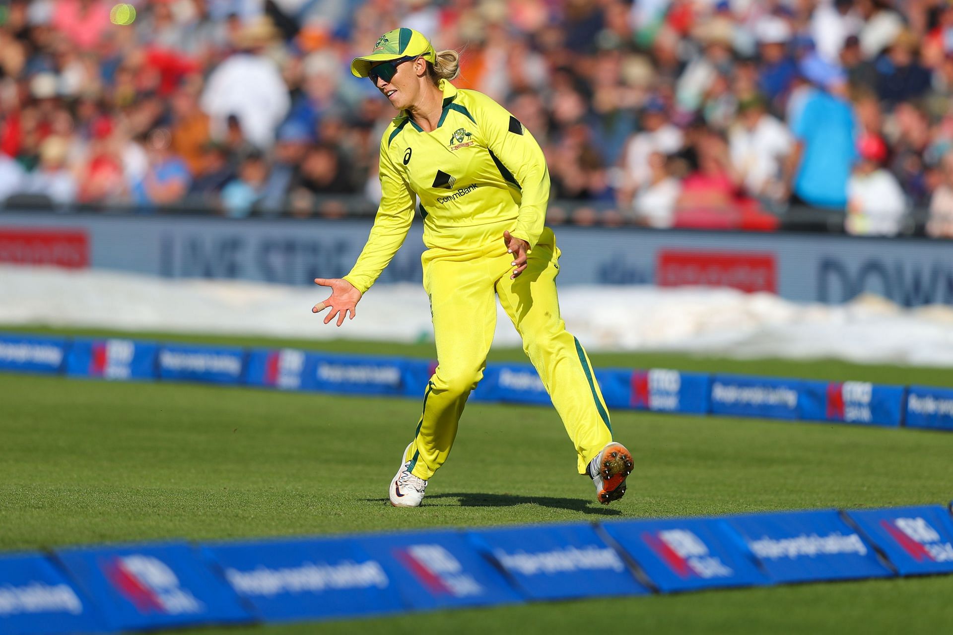 England v Australia - Women