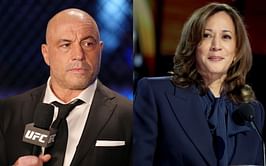 Joe Rogan reveals why Kamala Harris' JRE appearance fell through despite open invitation from the UFC commentator