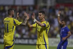 “Everyone wants to be like the best in the world“ - When Arsenal star named Cristiano Ronaldo as his football ‘idol’