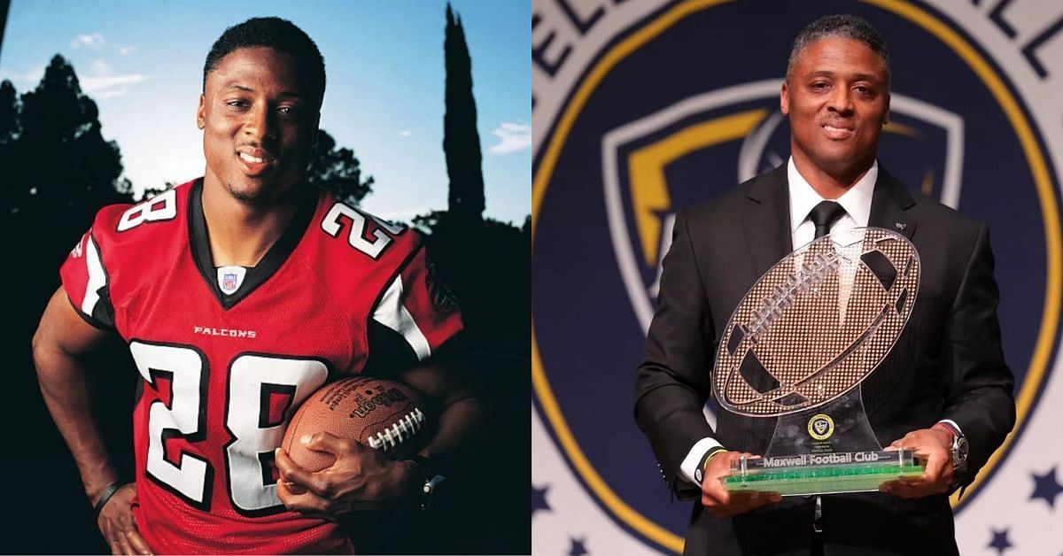 In Pics: FSU honors Warrick Dunn after Seminoles legend gets inducted to college football Hall of&nbsp;Fame&nbsp;2024&nbsp;class