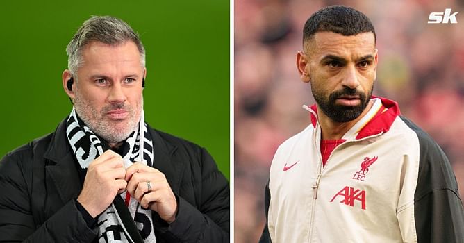 "That's a big part of his focus as a player" - Carragher names 'biggest' reason why Mohamed Salah will sign new Liverpool contract